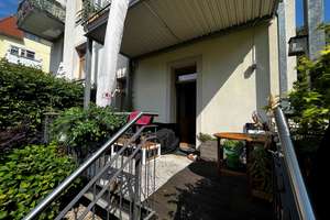 BESTLAGE IN DRESDEN-STRIESEN: hochwertige 5-Zimmer-Wohnung mit drei Balkonen & eigenem großen Garten – Die vollständige Adresse der Immobilie erhältst du vom Anbieter., 1277 Striesen-Ost, Dresden – Vorschaubild 5