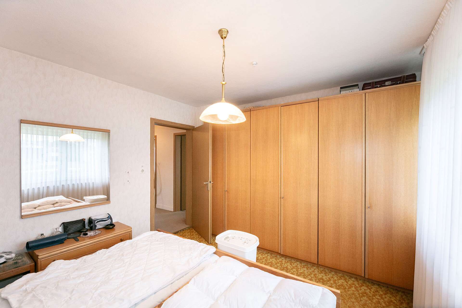 Immobilie in Waldstetten - Ihr Wohntraum: Haus im Grünen mit Bauplatzreserve - Bild 4