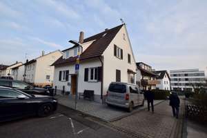 PROVISIONSFREI - Freistehendes Einfamilienhaus in zentraler Lage in Neckarsulm zu verkaufen – Die vollständige Adresse der Immobilie erhältst du vom Anbieter., 74172 Neckarsulm – Vorschaubild 2