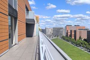 ++ DER HIMMEL ÜBER BERLIN + PENTHOUSE-MAISONETTE + POTSDAMER PLATZ + EBK & BÄDER IM SPITZENDESIGN ++ – 10785 Tiergarten, Berlin – Vorschaubild 22