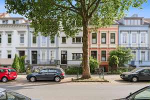 Bremen-Östliche Vorstadt: Gepflegtes Mehrfamilienhaus in gefragter Lage – Die vollständige Adresse der Immobilie erhältst du vom Anbieter., 28203 Steintor, Bremen – Vorschaubild 2