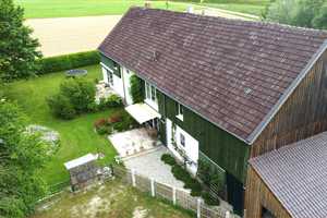 *Wohntraum im Grünen* DHH mit Weitblick, Pferdehaltung & Werkstatt – Naturnah Wohnen & Leben – Günzburg (Kreis) – Vorschaubild 12