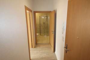Helles Einzimmerapartment mit Ausblick * Südbalkon * Aufzug!  – Zingster Straße 30, 4207 Lausen-Grünau, Leipzig – Vorschaubild 6