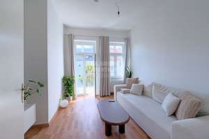 Helle und gepflegte 2-RW mit Südbalkon und moderner Einbauküche in Gohlis-Süd – 4155 Gohlis-Süd, Leipzig – Vorschaubild 2