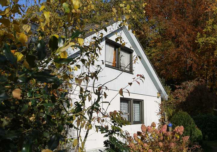 Wohnen am Waldrand: Einfamilienhaus in Langenargen