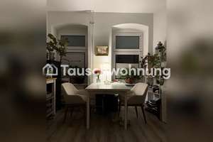 Tauschwohnung: Kleine Flat in Friedrichshain-Kreuzberg tauschen