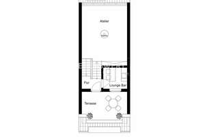 Stilvolles Stadthaus mit ca. 200 m² Wohnfläche, Kamin und Panoramablick über die Mettmanner City – Die vollständige Adresse der Immobilie erhältst du vom Anbieter., 40822 Mettmann – Vorschaubild 22