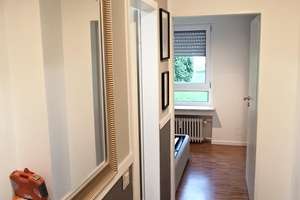 voll möbl. 2-Raum WE in München Hadern mit EBK und ebenerdig – Die vollständige Adresse der Immobilie erhältst du vom Anbieter., 81375 Neuhadern, München – Vorschaubild 12