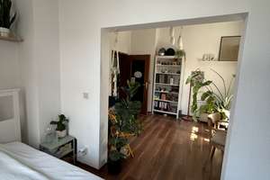 Charmante 3-Zimmer (73qm) Wohnung in Gießener Innenstadt – Die vollständige Adresse der Immobilie erhältst du vom Anbieter., 35390 Innenstadt, Gießen – Vorschaubild 3