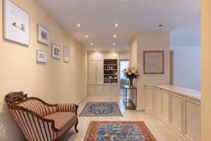 Elegante Villenwohnung mit separatem Wellnesskomfort: Berlin-Grunewald