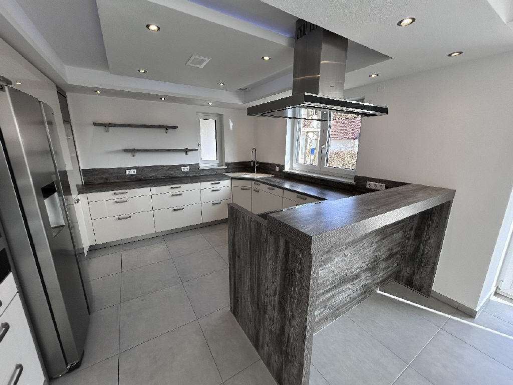 Immobilie in Tapfheim - Hochwertiges Haus mit KfW-55 Standard in familienfreundlicher Lage - Bild 13