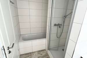 Hochwertige 3-Raumwohnung mit 2 x Bäder, 2 x Balkone, Fahrstuhl und Tiefgarage möglich !! – Johannisstr. 5, 18055 Stadtmitte, Rostock – Vorschaubild 20