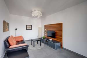 Moderne 2-Zimmer-Wohnung mit großem Balkon, Weitblick und Tiefgaragenstellplatz  – Die vollständige Adresse der Immobilie erhältst du vom Anbieter., 89075 Böfingen, Ulm – Vorschaubild 8