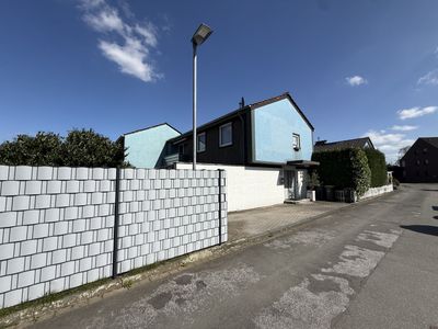 Wohnen in ruhiger Sackgasse - gepflegtes Familienhaus mit sonnigem Südwestgarten