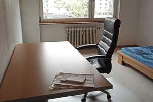 Möbilierte 1-Zimmer-Wohnung Oststadt nahe KIT – Tullastraße 0, 76131 Karlsruhe – Vorschaubild 2