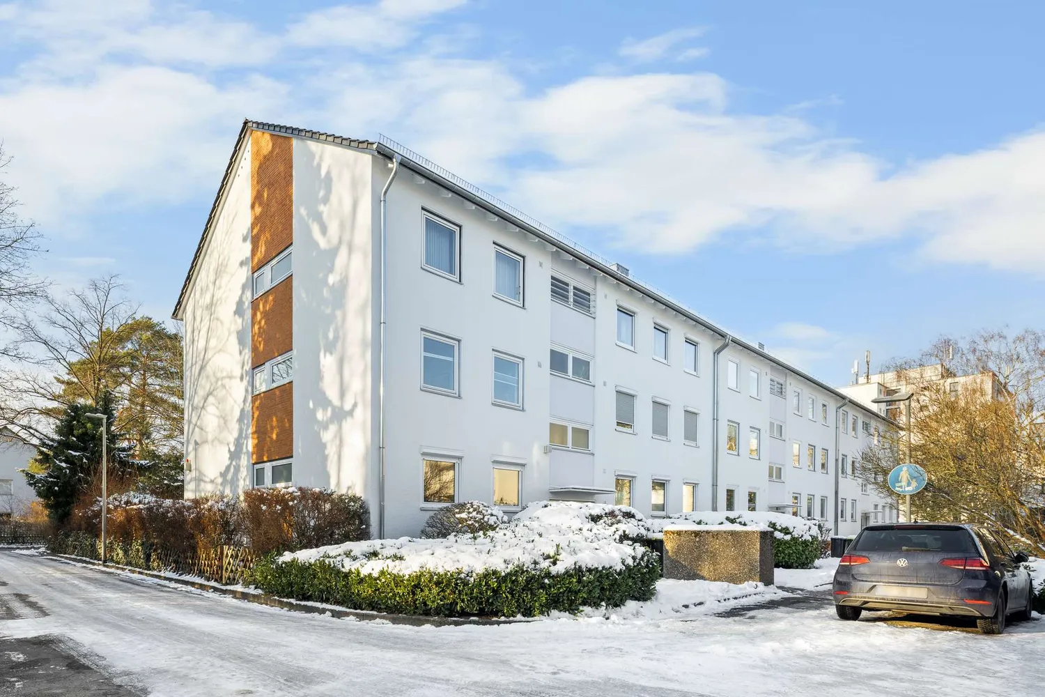 Kirchrode: Helle 3-Zimmer-Wohnung mit Potenzial zur Verwirklichung Ihres Wohntraums, Hannover – Bild 1