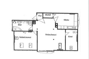 Moderne-DG-Whg. in stilvoller Altbauvilla mit KfZ-Stellplätzen – Die vollständige Adresse der Immobilie erhältst du vom Anbieter., 25335 Elmshorn – Vorschaubild 14