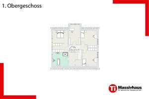 Neubau - Einfamilienhaus 140m² in Stöckheim inkl. Grundstück – Die vollständige Adresse der Immobilie erhältst du vom Anbieter., 37154 Northeim – Vorschaubild 4