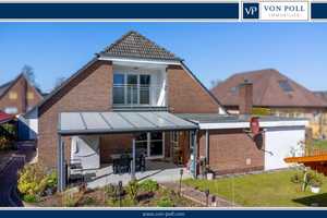 Großzügiges Haus auf sonnigem Grundstück in beliebter Wohnlage am Rand von Esens – Wittmund (Kreis) – Vorschaubild 1