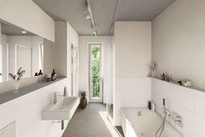 SCHWIND IMMOBILIEN - "Das Ludwig" - exklusive 2-Zimmer-Neubau-Eigentumswohnung im Ludwigshöhviertel – Die vollständige Adresse der Immobilie erhältst du vom Anbieter., 64285 Bessungen, Darmstadt – Vorschaubild 6