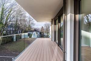NEU *Paul & Partner* PENTHOUSE-MAISONETTE MIT RUND-UM-BLICK! EINDRUCKSVOLL UND EXKLUSIV ! – Die vollständige Adresse der Immobilie erhältst du vom Anbieter., 65189 Nordost, Wiesbaden – Vorschaubild 30