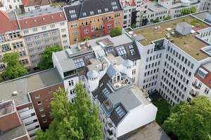 Exklusive DG-Wohnung mit Aufdachterrasse | 3 Zi | 131 m² | Klima | Aufzug | 500 m Ku’damm | IR-Sauna – Die vollständige Adresse der Immobilie erhältst du vom Anbieter., 10709 Wilmersdorf, Berlin – Vorschaubild 17