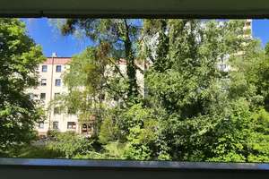 Großzügige 3-Zimmer-Wohnung mit zwei Balkonen in ruhiger Lage von München-Moosach – Caubstraße 17, 80993 Alt-Moosach, München – Vorschaubild 14