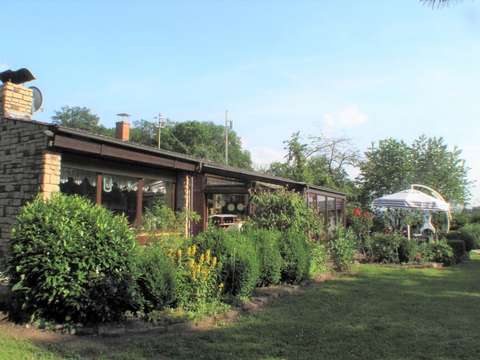 wintergarten mit pool, reserviert - trier quint - einfamilienhaus (bungalow) mit großem, Design ideen