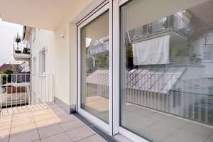 PROVISIONSFREIER ERSTBEZUG: Helle 3-Zimmer-Wohnung mit Balkon und Tiefgaragenstellplatz – Die vollständige Adresse der Immobilie erhältst du vom Anbieter., 74357 Bönnigheim – Vorschaubild 8