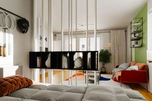 Modernisiertes großzügiges Apartment mit großem Balkon im 4. OG in München Laim - Provisionsfrei !! – Die vollständige Adresse der Immobilie erhältst du vom Anbieter., 80686 Friedenheim, München – Vorschaubild 10
