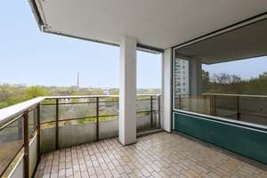 Hoch hinaus: Barrierefreie 3,5‑Raum-Wohnung mit rd. 96 m², Weitblick und TG Stellplatz in Stadtwald  – Die vollständige Adresse der Immobilie erhältst du vom Anbieter., 45133 Stadtwald, Essen – Vorschaubild 5