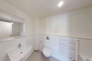Luxuriöses Penthouse: Exklusive 4-Zimmer-Wohnung mit Dachterasse und Einbauküche – Friedenauer Höhe 15, 12159 Friedenau, Berlin – Vorschaubild 17