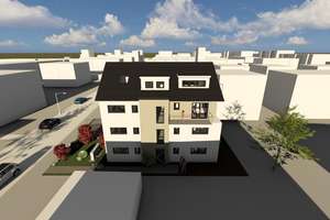 Charmantes 3-Familienhaus in Top-Lage – Sanierung oder Neubau möglich! – 68259 Wallstadt, Mannheim – Vorschaubild 14