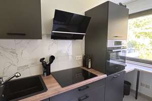     Stilvolles möbliertes Apartment mit Balkon – Schliepersberg 47, 45257 Kupferdreh, Essen – Vorschaubild 9