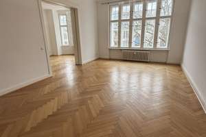 Wunderschön helle Altbauwohnung - perfekt für Familien geeignet – Cunostr. 50, 14193 Schmargendorf, Berlin – Vorschaubild 7