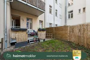 Denkmalwohnung mit eigenem Garten – hochwertig saniert – Die vollständige Adresse der Immobilie erhältst du vom Anbieter., 4315 Volkmarsdorf, Leipzig – Vorschaubild 11