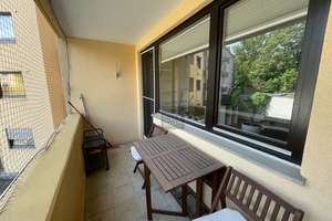 Schöne Wohnung in Burgnähe mit Balkon und Einbauküche  - Möblierung ist auf Wunsch dabei – Friedrichstraße 8, 90408 Pirckheimerstraße, Nürnberg – Vorschaubild 9