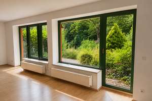 Großzügige 2-Zimmer-Souterrainwohnung mit Terrasse & Garten in Schönau
