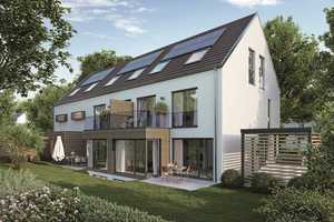 Neubau REH mit 6 Zimmern in Untermenzing – München – Vorschaubild 5