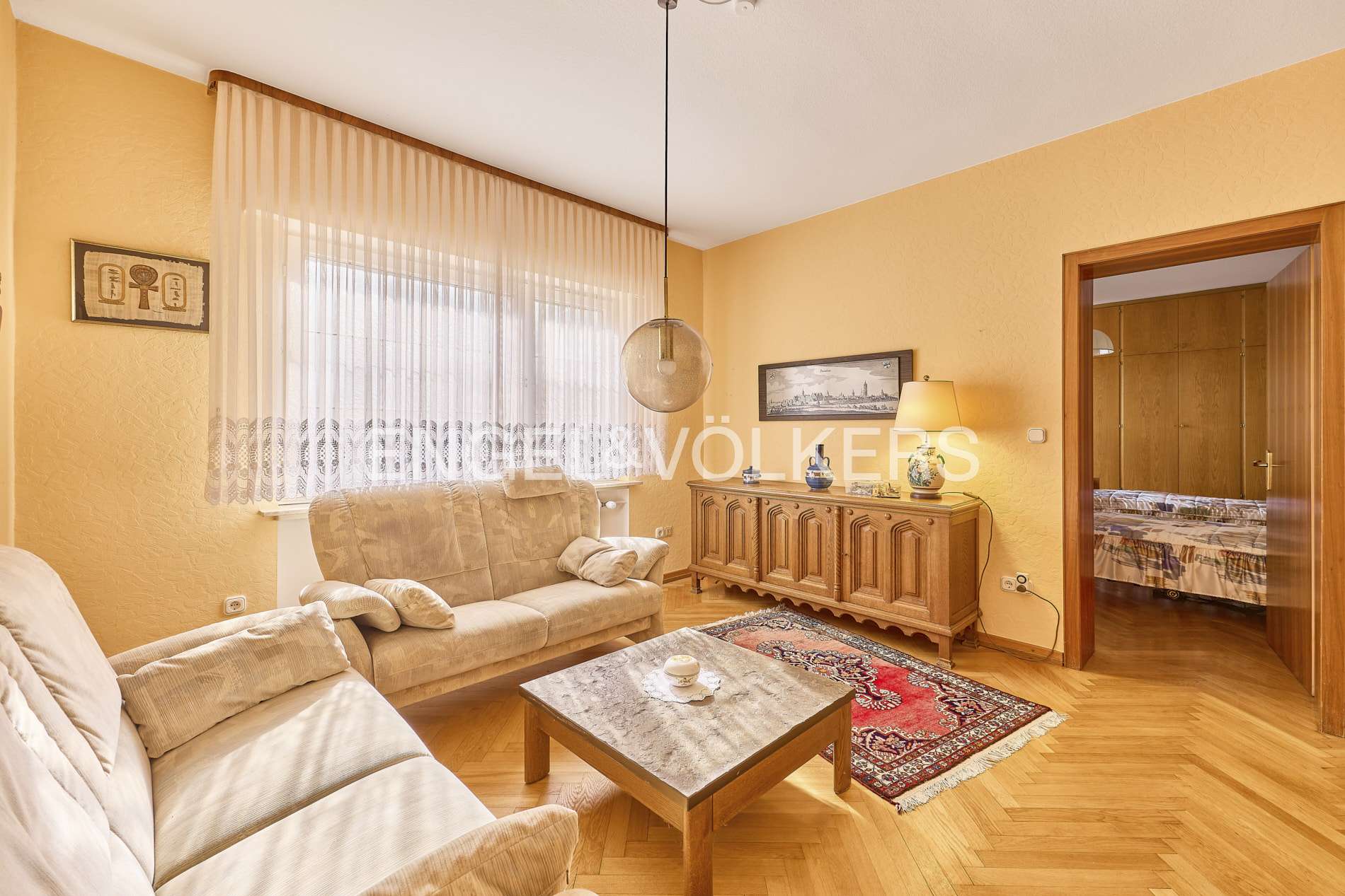 Viel Raum für die ganze Familie in der exklusiven Villenkolonie Darmstadt-Eberstadt, Darmstadt – Bild 3