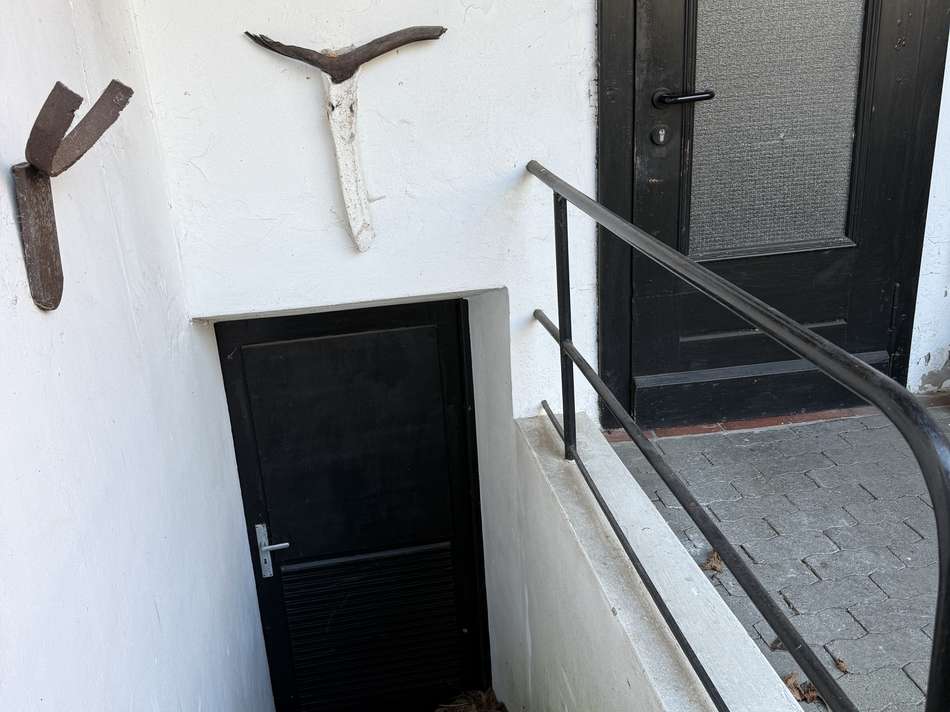 Kellertreppe