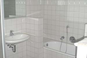 Wohnen mit Charakter – lichtdurchflutete Dachgeschosswohnung mit Empore und großer Terrasse – Mühlenkamp 23, 40229 Eller, Düsseldorf – Vorschaubild 12