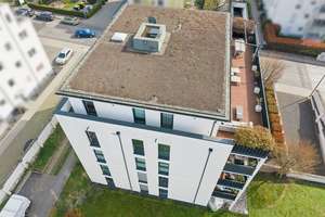 Wiesbaden-Südost: Modernes Penthouse mit großer Terrasse und beeindruckender Aussicht auf Wiesbaden – Die vollständige Adresse der Immobilie erhältst du vom Anbieter., 65189 Südost, Wiesbaden – Vorschaubild 2