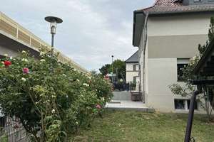 Wohn und Geschäftshaus mit Garten und Garage. – Bahnhofstr 57, 69207 Sandhausen – Vorschaubild 12