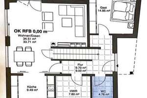Neubau 2022 EFH ca. 180 m² in Hadamar-Steinbach + Nebengebäude / Luft-Wasser-Wärmepumpe / Glasfaser – Die vollständige Adresse der Immobilie erhältst du vom Anbieter., 65589 Hadamar – Vorschaubild 28