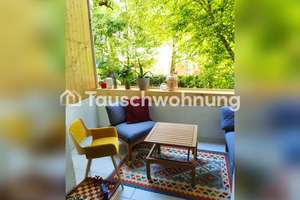 Tauschwohnung: Tausche 3-Zimmer-Wohnung in der Südstadt