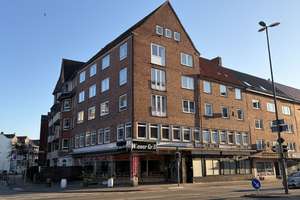 Gepflegte 2-Zimmerwohnung in der Kirchhofallee
