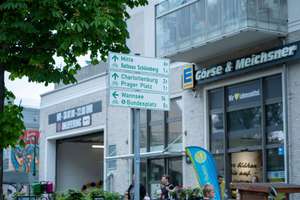Quick commute to downtown, relaxing on the terrace in the evening—cozy apartment in Friedenau! – Die vollständige Adresse der Immobilie erhältst du vom Anbieter., 12159 Friedenau, Berlin – Vorschaubild 16