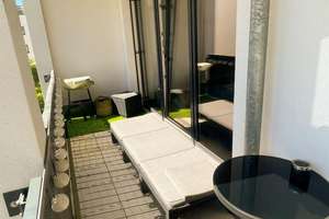 Neuwertige 2-Zimmer-Wohnung im begehrten Marina Quartier mit Süd-Loggia
 – Die vollständige Adresse der Immobilie erhältst du vom Anbieter., 93055 Ostenviertel, Regensburg – Vorschaubild 7