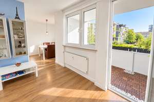 Lebendig wohnen: 3-Zimmer-Wohnung in Köln-Chorweiler – 50765 Chorweiler (Ortsteil), Köln – Vorschaubild 9